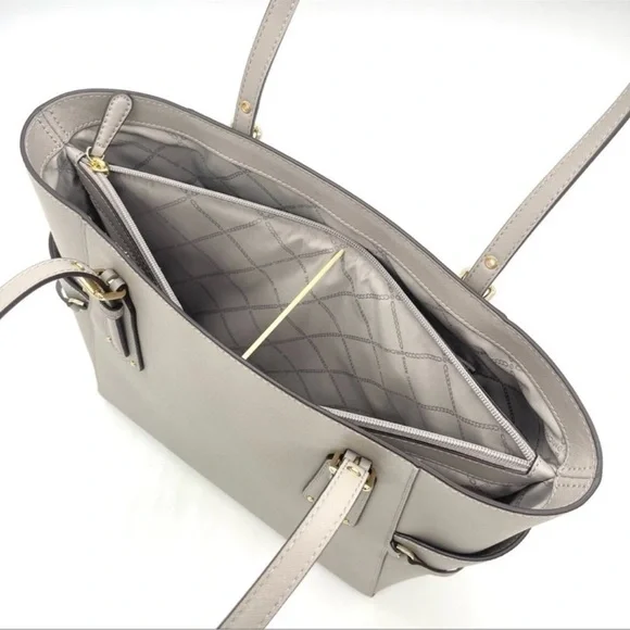 Michael Kors Voyager Tote Bag Grey